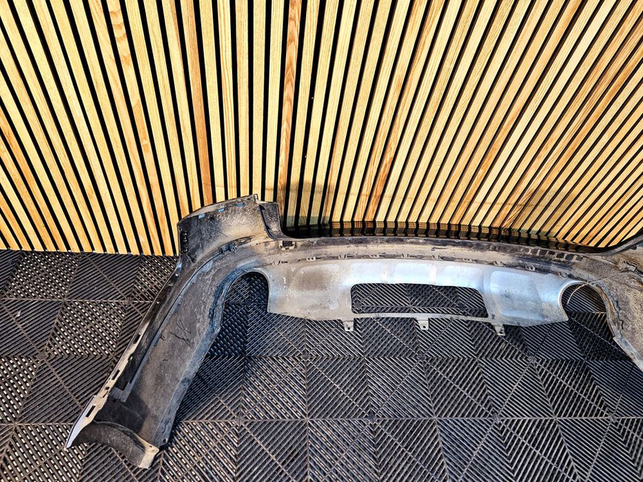 AUDI A6 ALLROAD 2012/2014 4G9 4G bara spate spoiler crom  senzori BS49