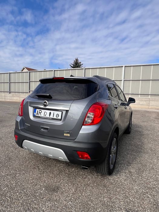 Opel Mokka de vanzare 4x4 inmatriculat
