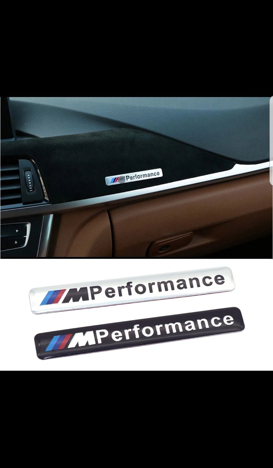 Emblema-Bord-M-Performance-BMW-E39-E46-E60-E70-E71-F10-F30-Xdrive-320