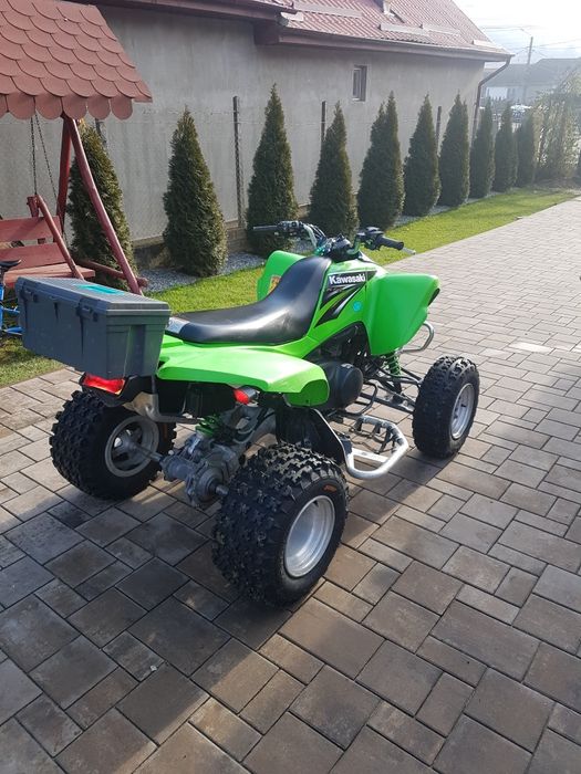 Vand avt kawasaki
