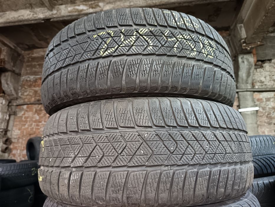 Anvelope MS iarna 245 45 18 cu 275 40 18 pirelli