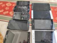 Продавам телефони за части Samsung Lenovo Nokia Huawei