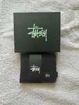 Portofel Stüssy Unisex Negru