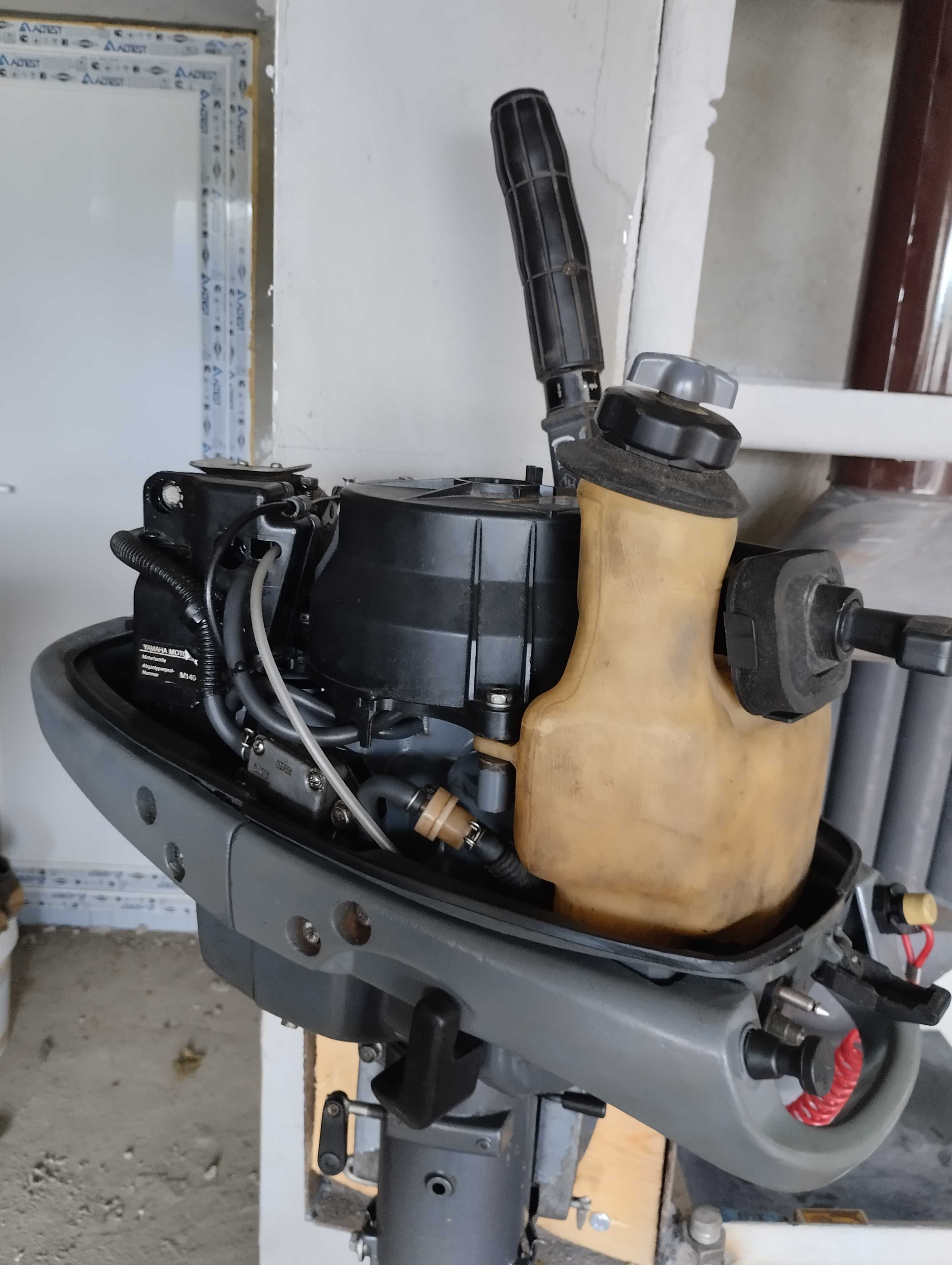ЯЛ 4!!! + YAMAHA 4HP!!!