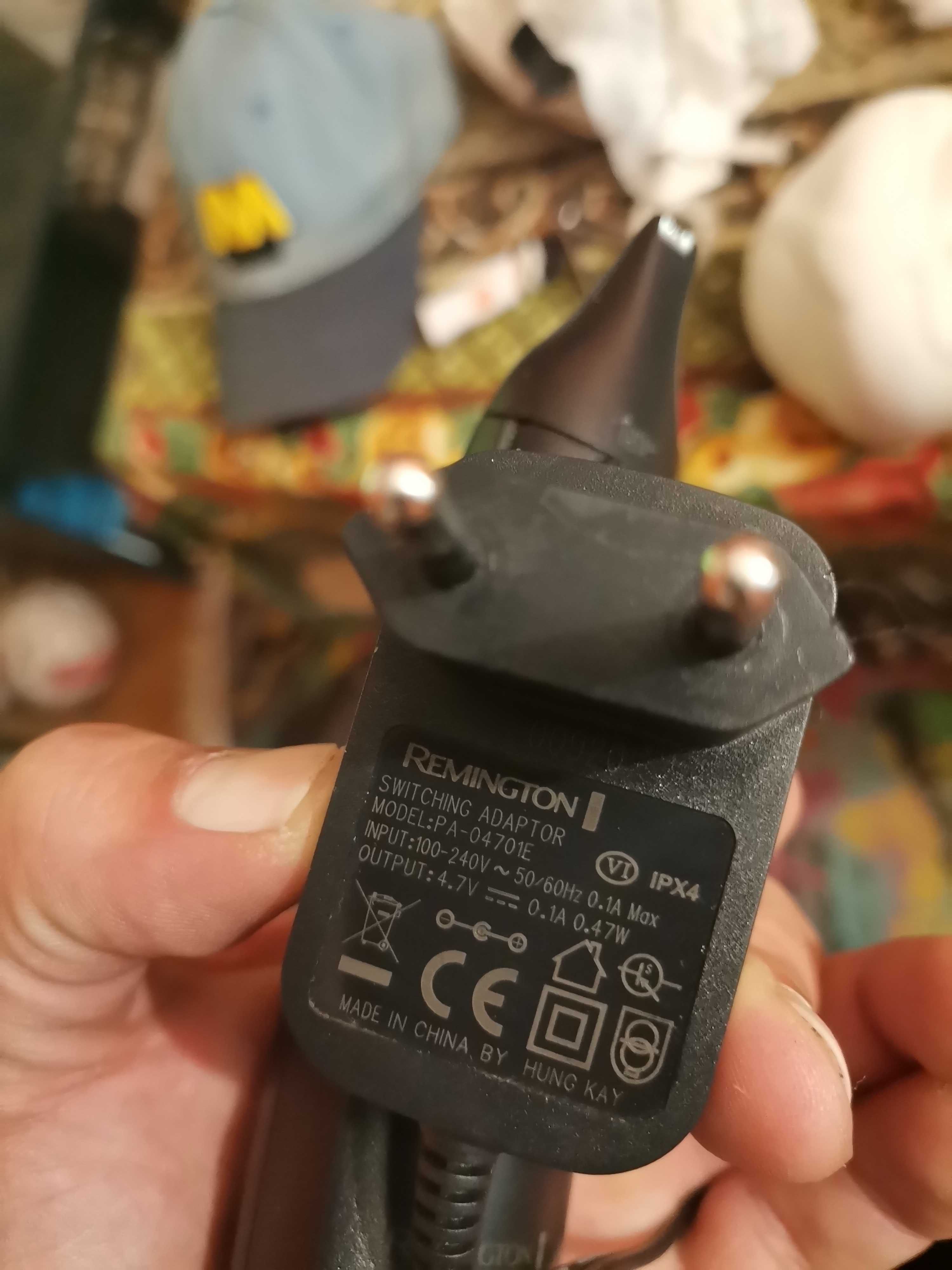 Тример Remington с приставки за подстрижа