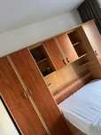 Donez mobilier dormitor dulap + pat + birou