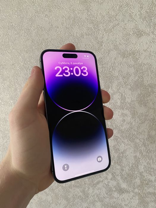 Iphone 14 Pro Max 256 гб