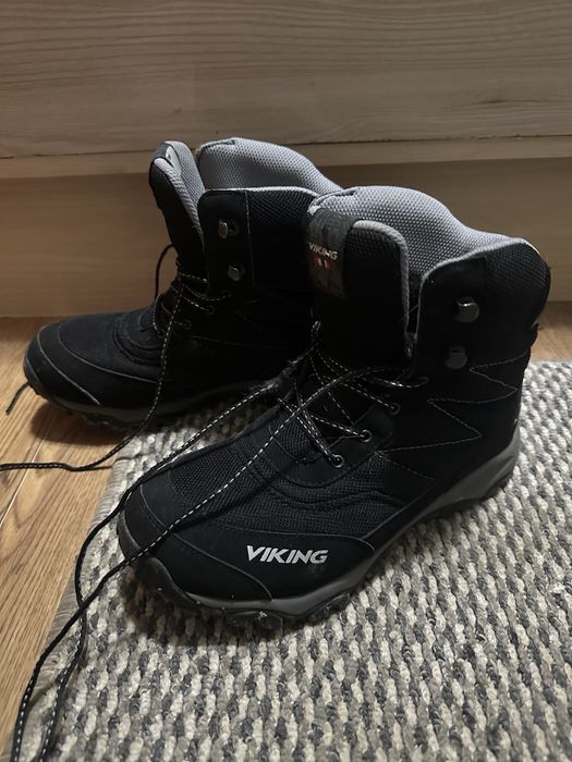 Ботинки зима осень VIKING
