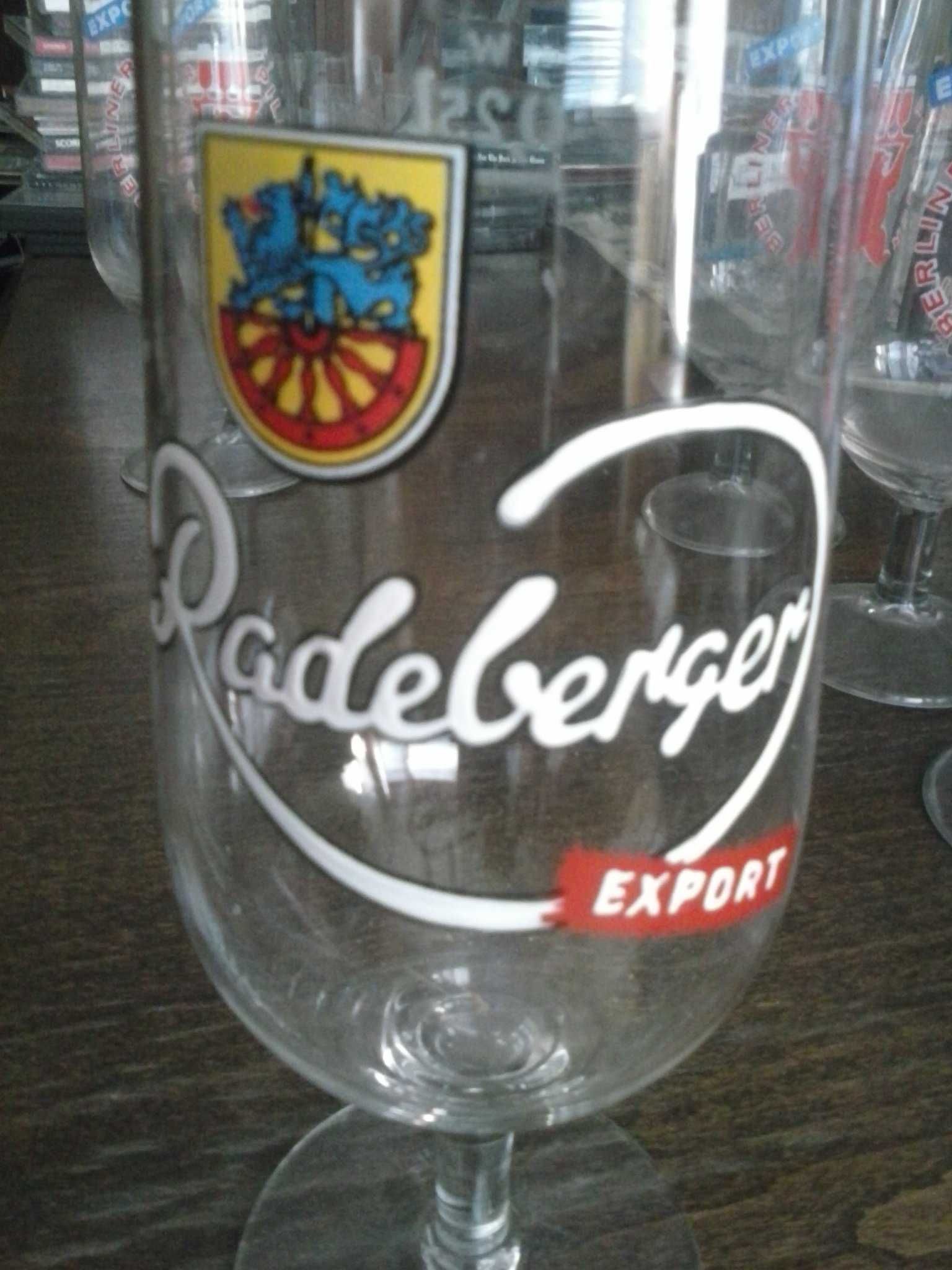 Стара бирена халба Radeberger Export