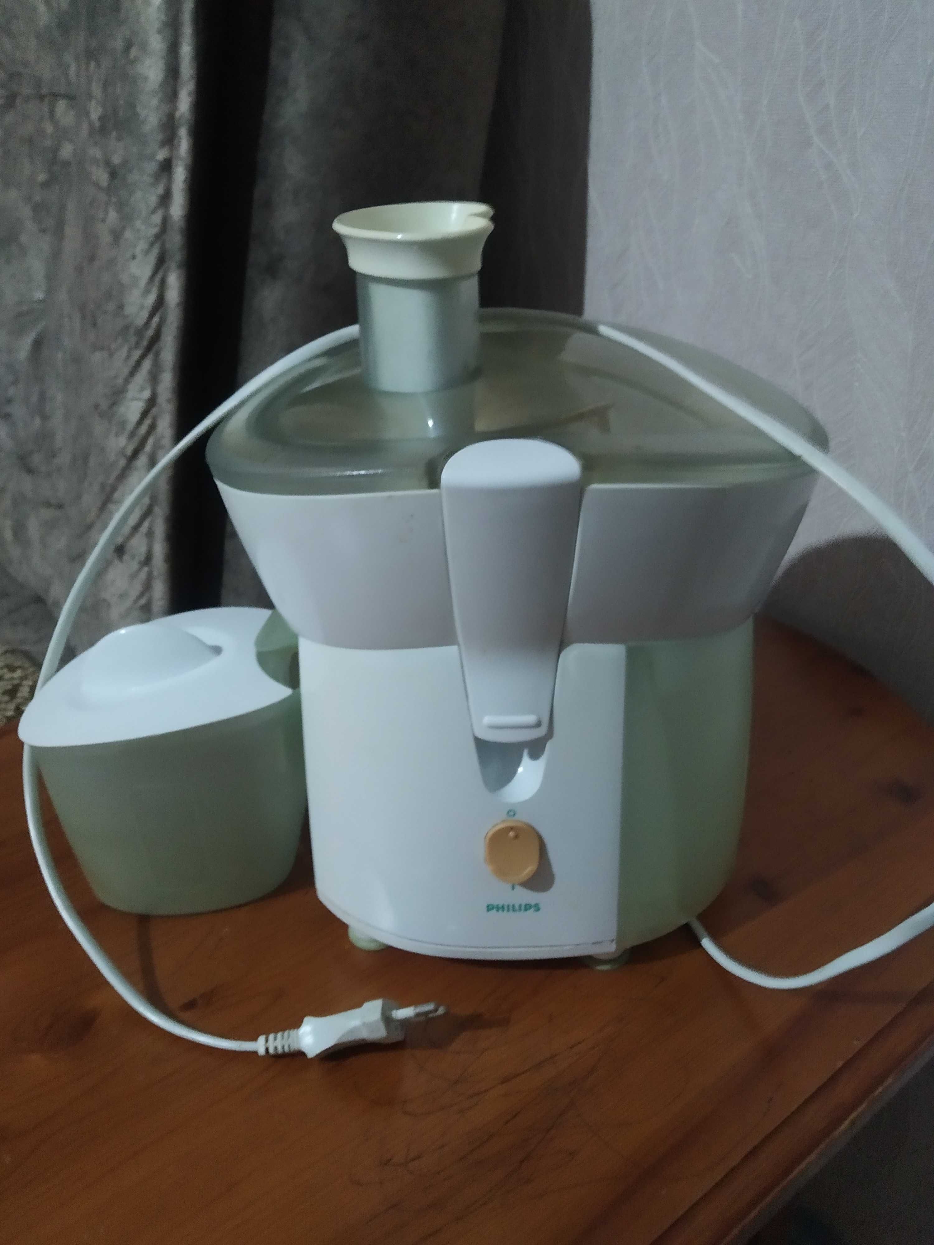 Соковыжималку продаю "PHILIPS"