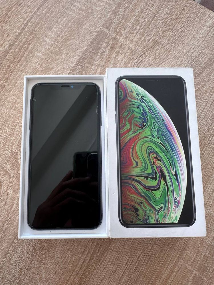 iPhone Xs Max ideal