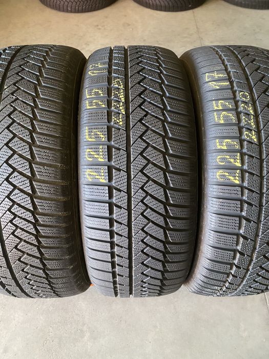 Anvelope iarna 225/55/17 Continental Winter Contact TS850P 225 55 17