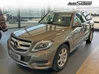 Mercedes-Benz GLK GLK 220 CDI 4M BlueEfficiency Memory+LED+Park