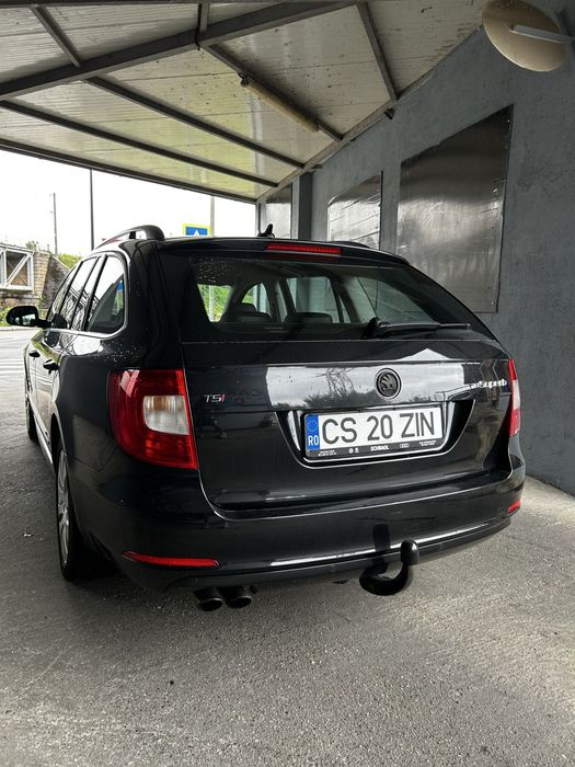 Vând Skoda Superb