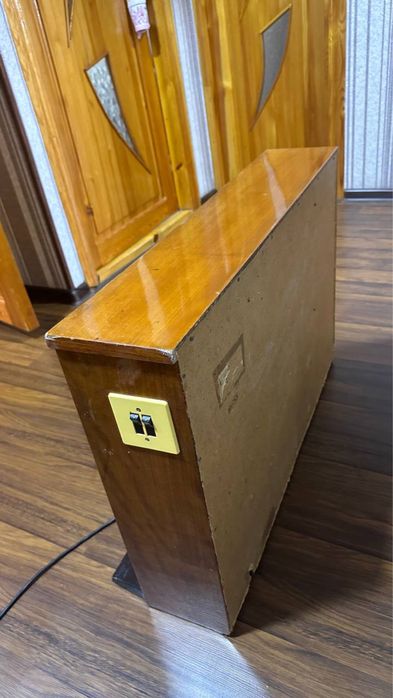 Электрический камин