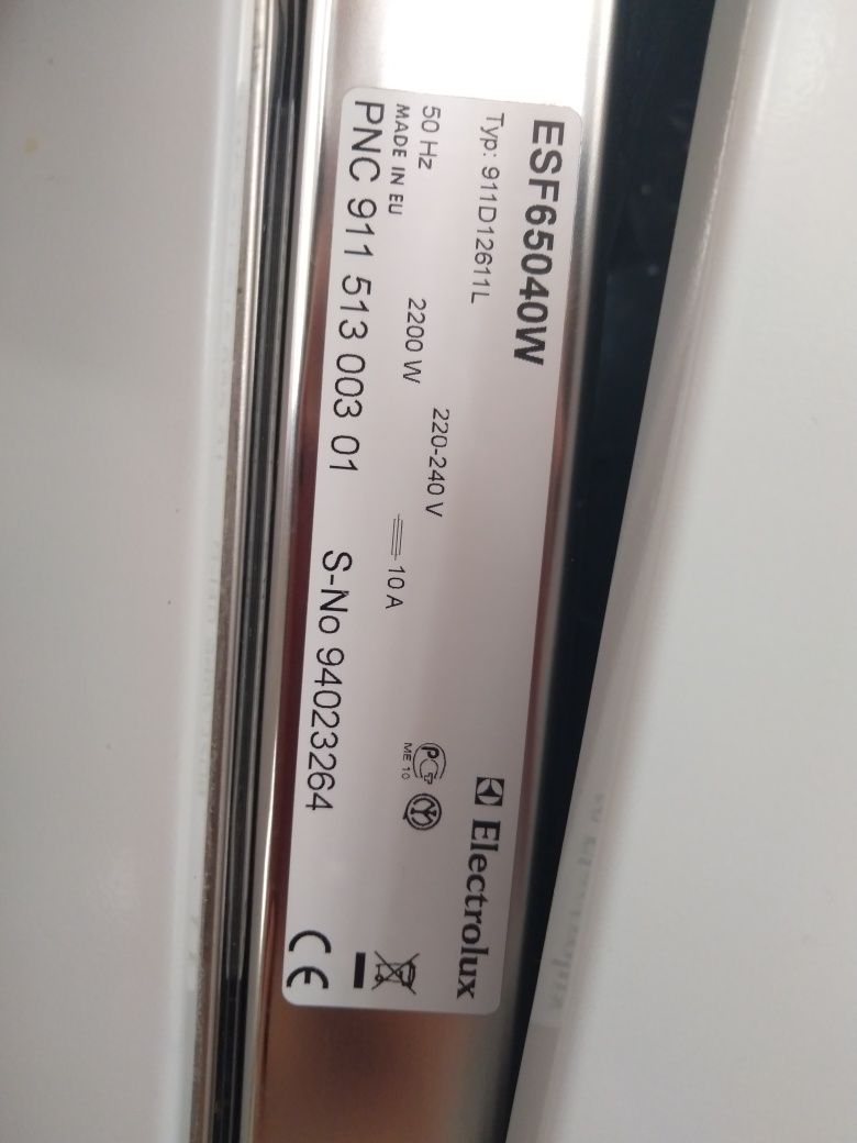 Посудомоечная машина Электролюксюкс в хорошем состоянии б/у 56888