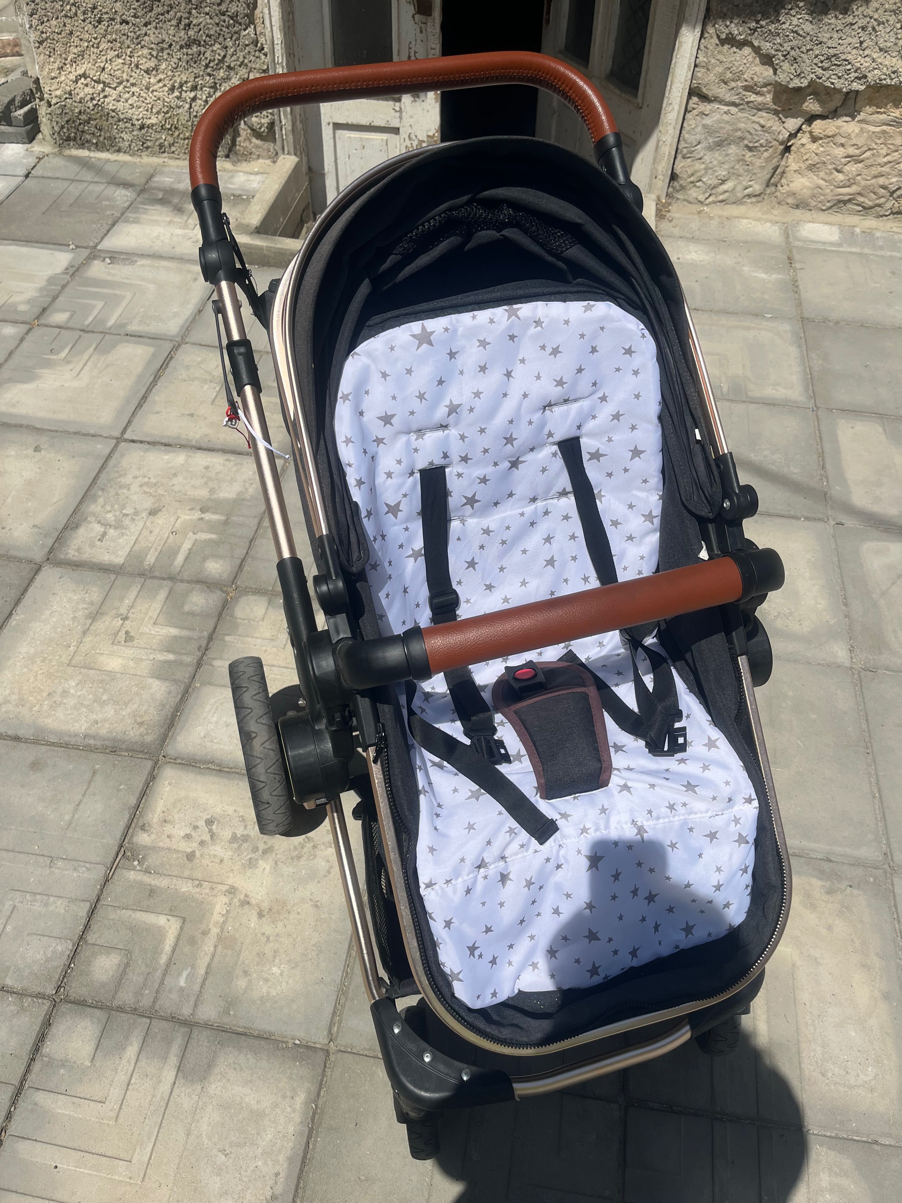 Бебешка количка Moni
