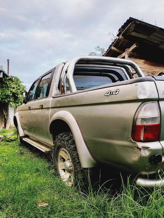 Mitsubishi L200 WARRIOR (motor defect)