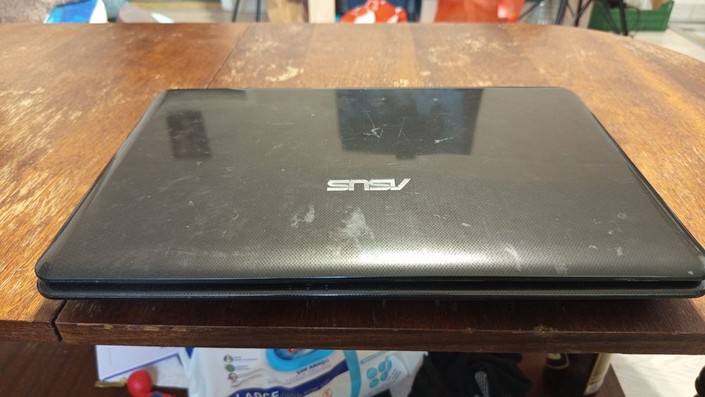 Лаптоп Asus K51AC за части