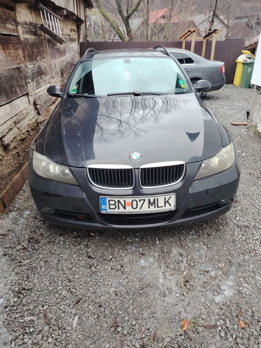 Vând BMW 320 d 163 hp
