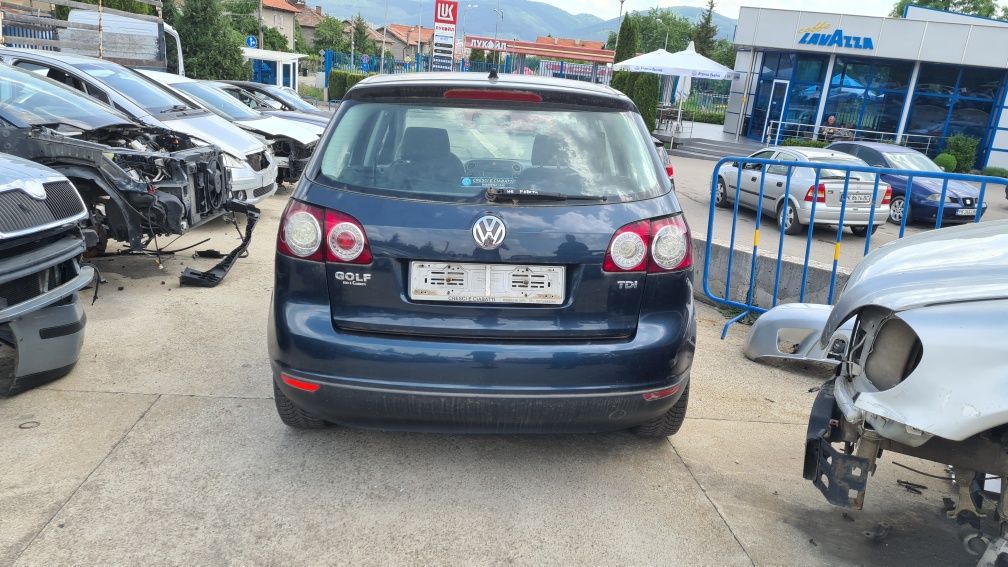 Volkswagen Golf 5 plus на части