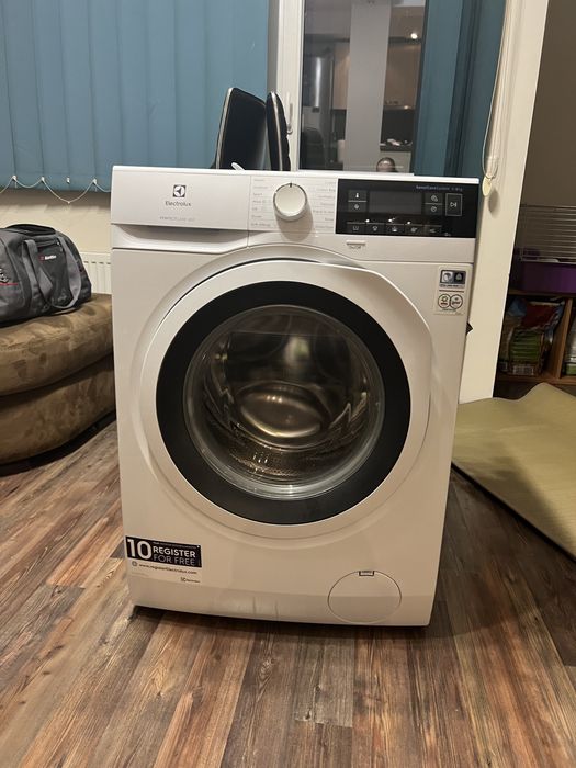 Пералня Electrolux EF6F328W