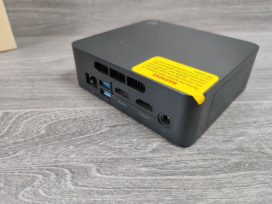 ПРОМО ! TRIGKEY GREEN G2 / Mini PC / мощен мини компютър !
