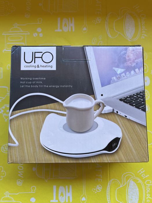 Мини usb котлон и охладител за напитки