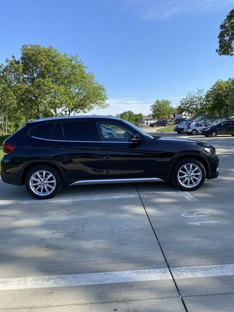 Vand Bmw x1 Facelift