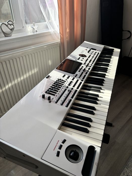 Vand Korg pa4x 76 international /schimb pa5x