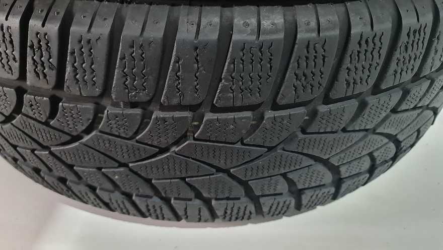 235 55 18 100H 235/55/18 DUNLOP RFS M+S