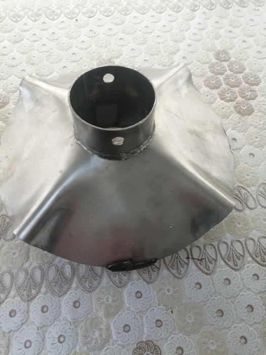 Arzator candle sau HIDROMIX