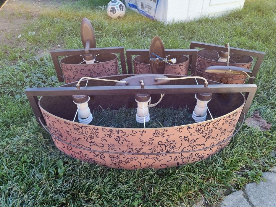 2 Lustre +2 aplice de vanzare