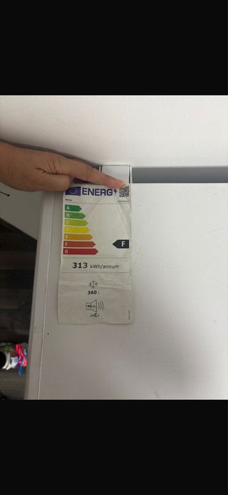 Lada frigorifica BEKO