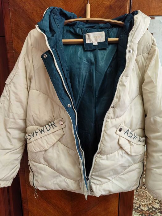 Куртка женская зимняя, размер 42-44