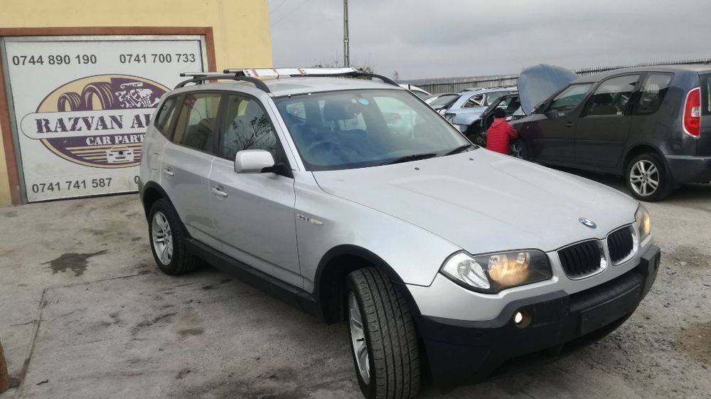 Dezmembrez / Dezmembrari / Piese / Accesorii BMW x3 e83 2.0d 3.0d