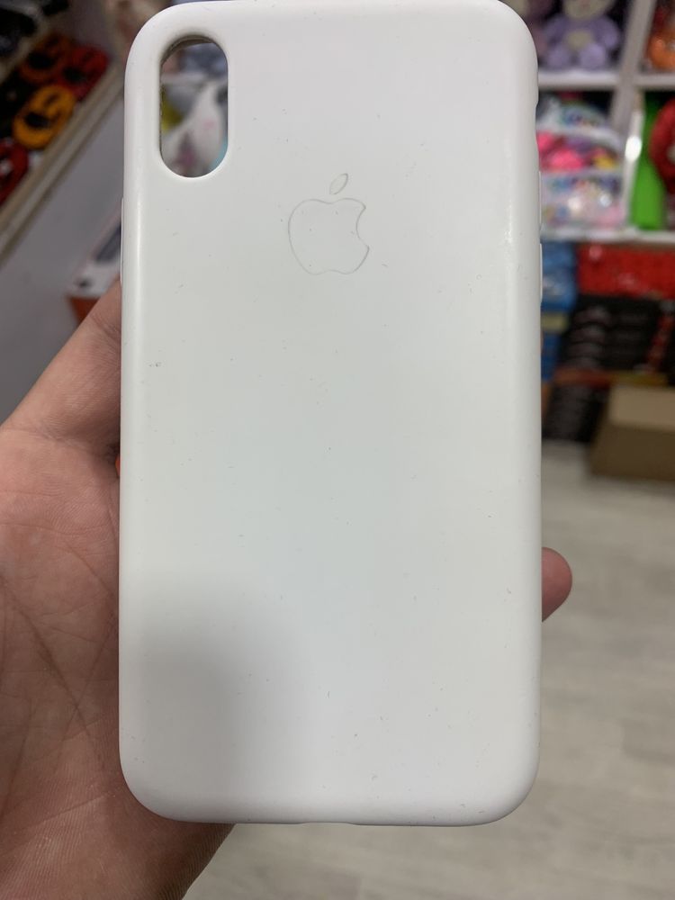 Apple xs yomkost 78%