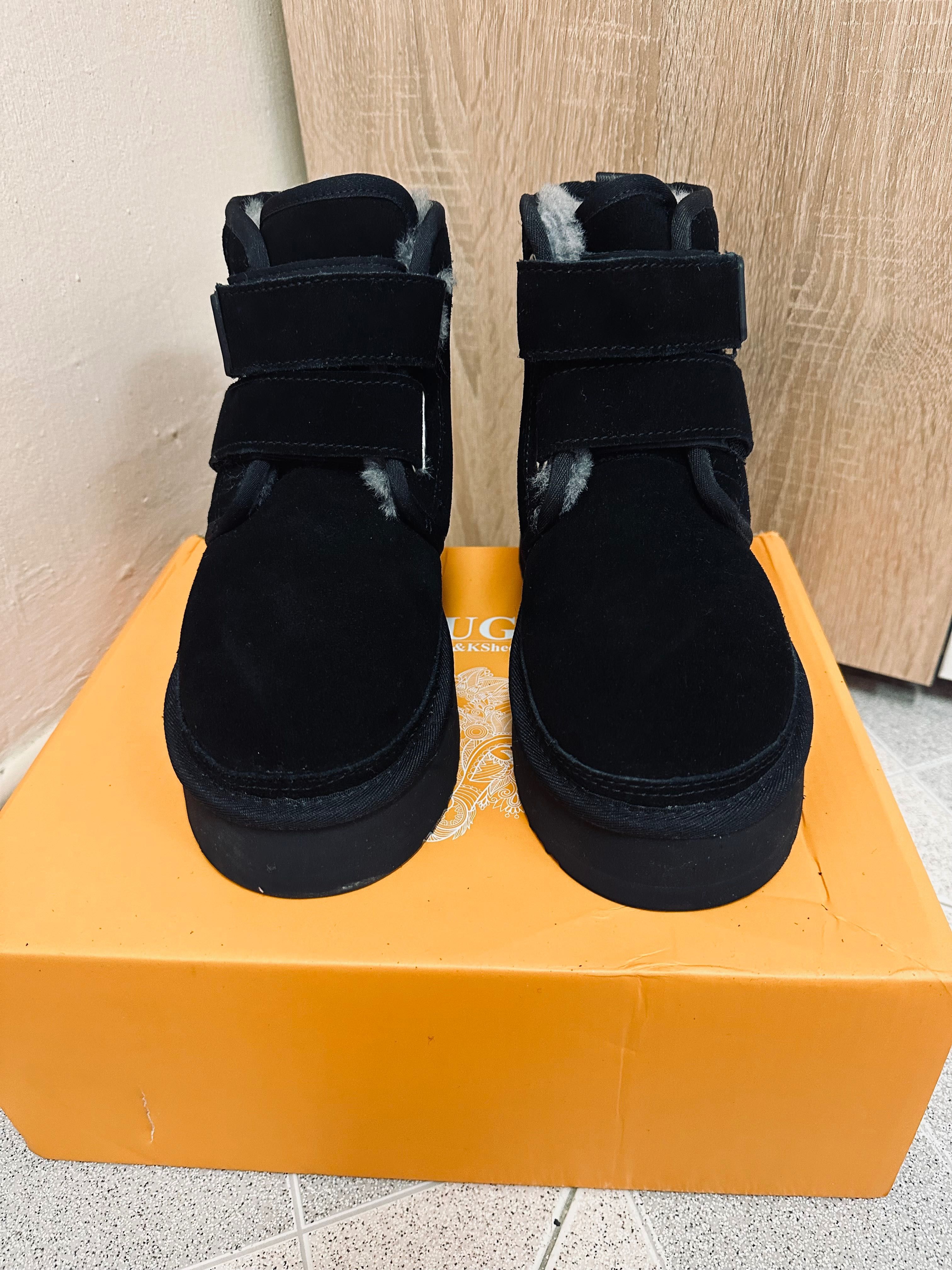 Ugg дамски боти 36 нови