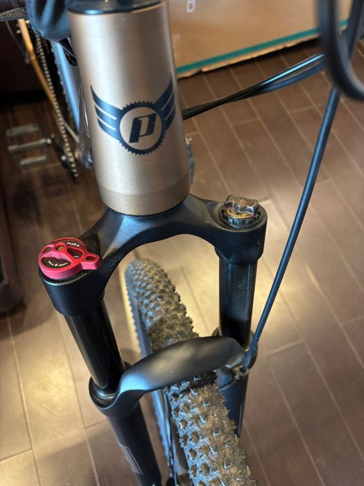 Bicicleta Pegas romaneasca hardtail Size L