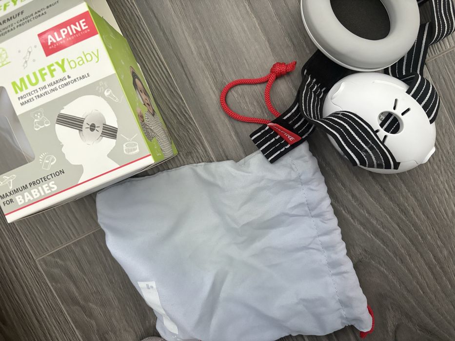 Casti protectie zgomote