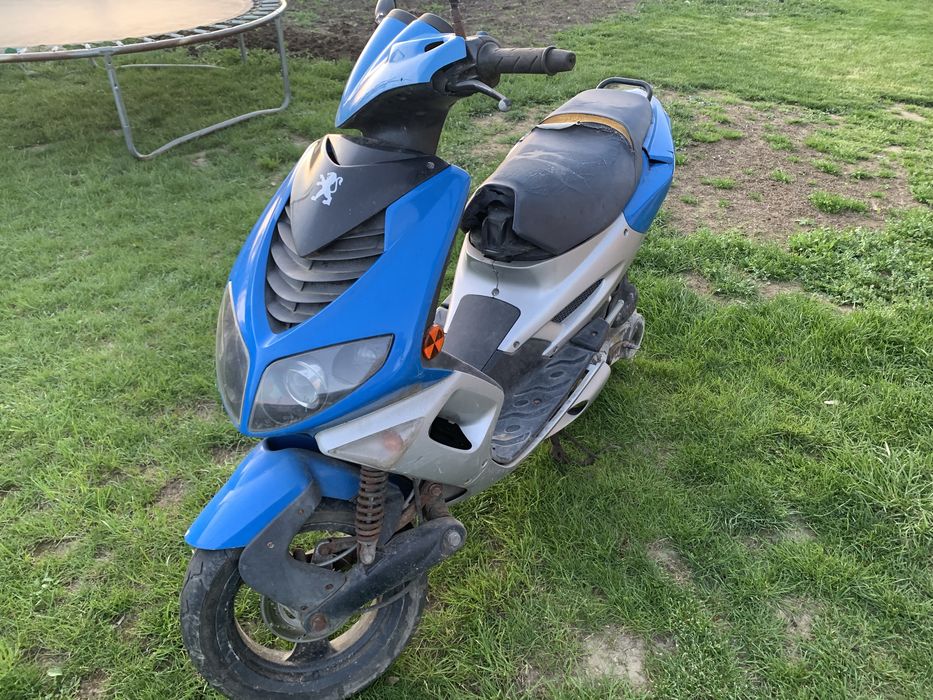 Scuter Peugeot 49 cm3