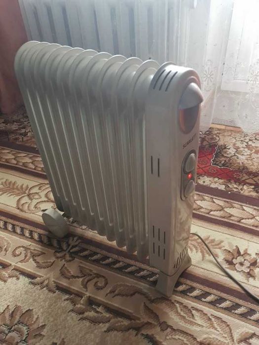 Продам обогреватель , микроволновку , ковер ,столик