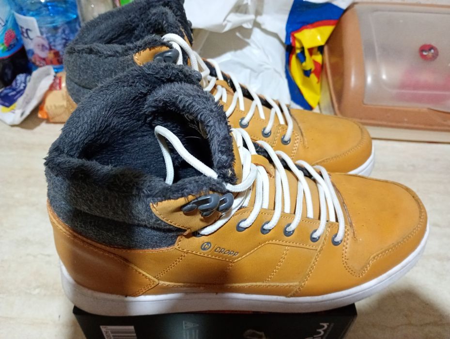 Ghete iarna Cropp barbati