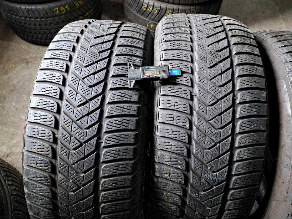 4 anvelope 255/45 R19 Pirelli