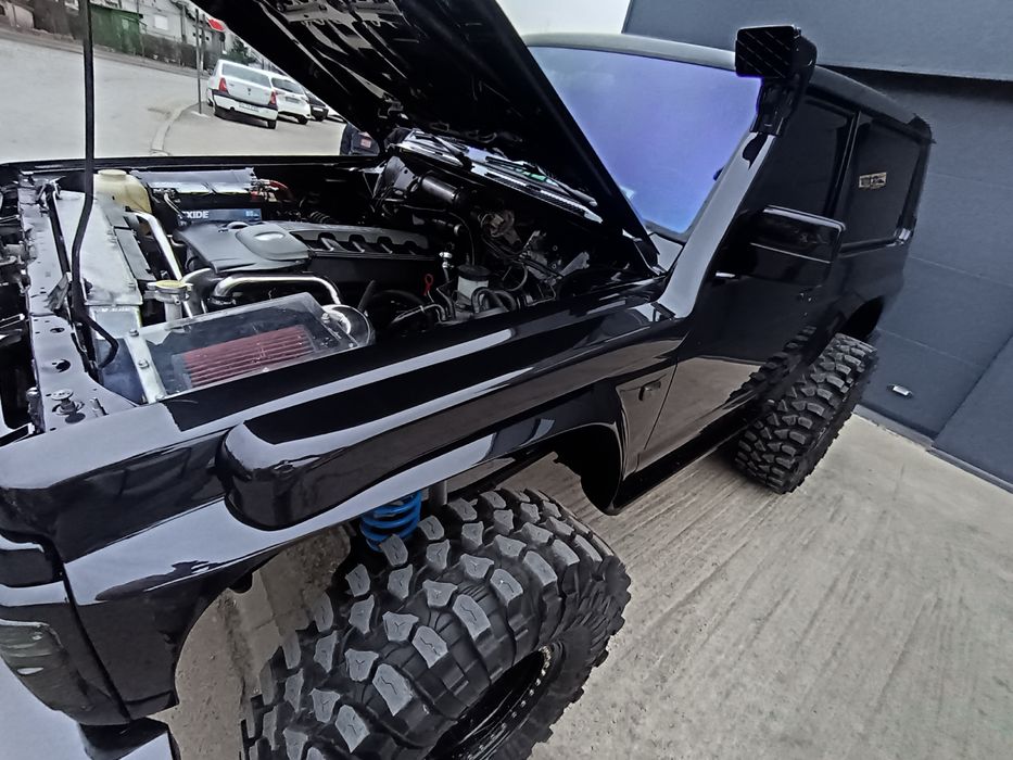 Patrol y60//M57//Recondiționat total//