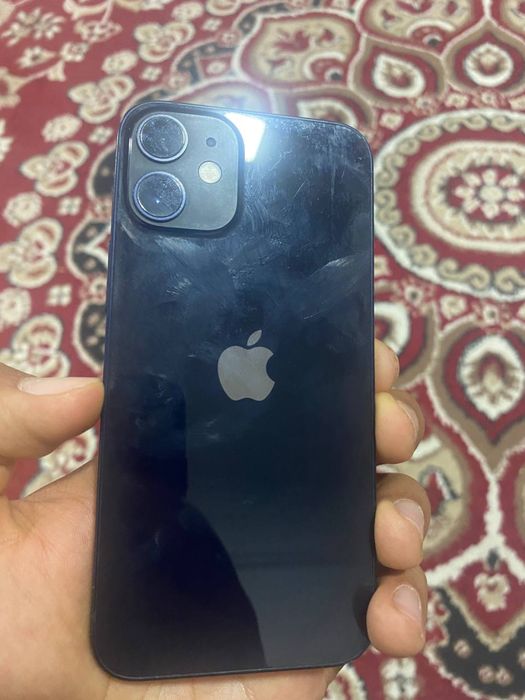Iphone 12 mini tolka abmen