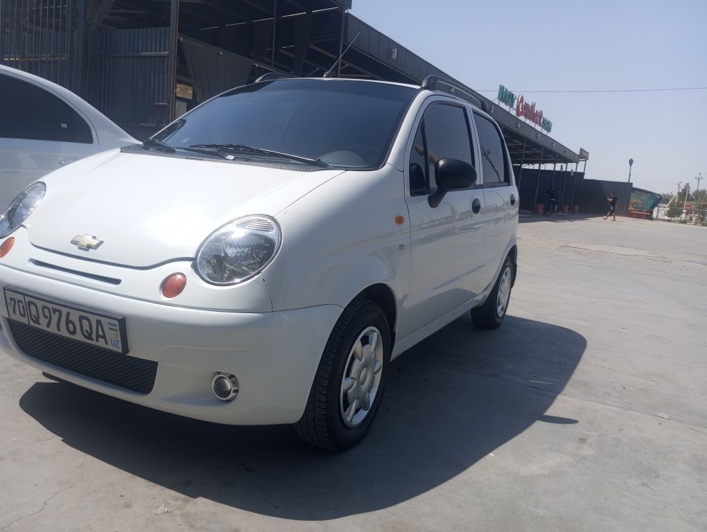 Matiz sotiladi holati yaxshi avtomat