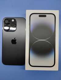 Iphone 14 pro space black 128gb kh/a