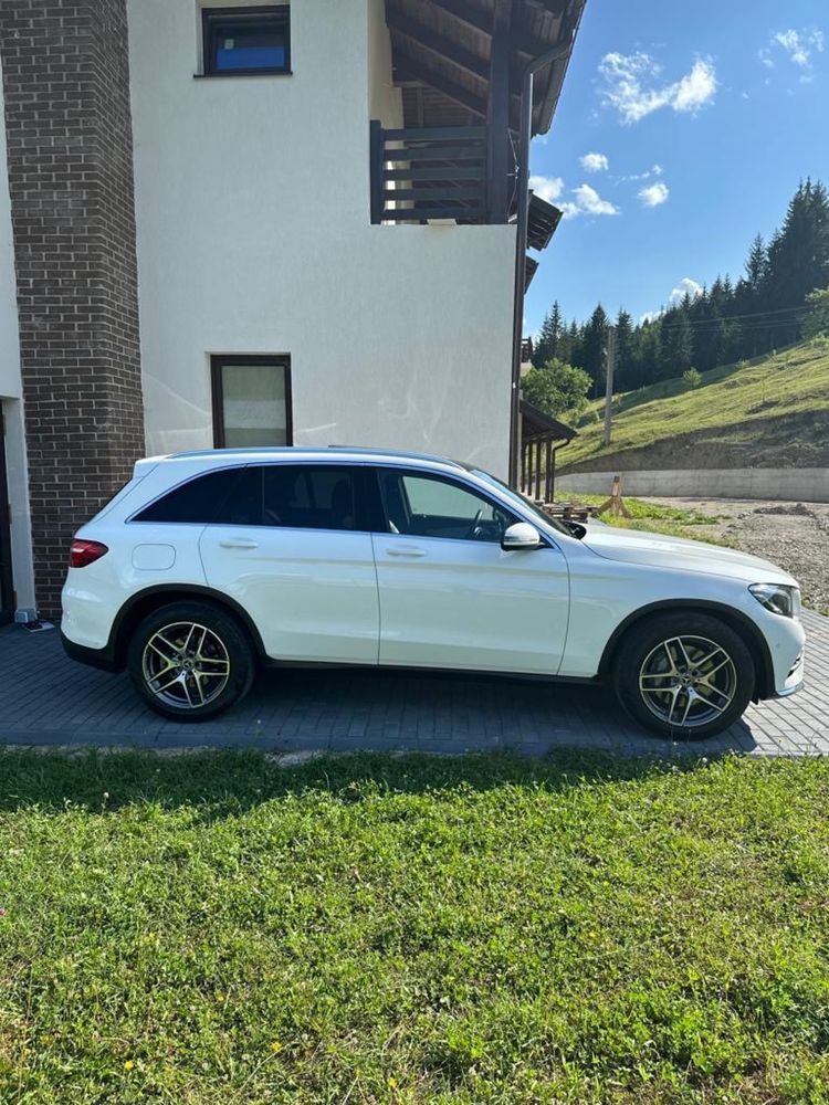 Mercedes GLC/2018