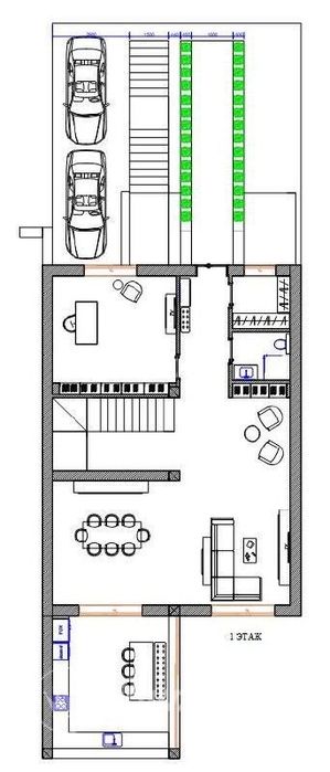 6 комнатный дом Олтинтепа / 6 xonalik xovli Oltintepa